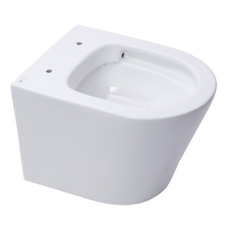 Inf závěsné WC rim-ex 48 cm vč.sedát SATINF010RREXP