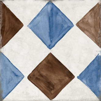 Dlažba Del Conca Sorrentina maiori 20x20 cm mat 20SN00MAA