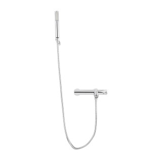 Vanová baterie Paffoni Light se sprchovým setem 150 mm chrom LIG023