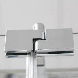 Boční zástěna ke sprchovým dveřím 80 Roth Elegant Neo Line BI FXP 08020 NPE