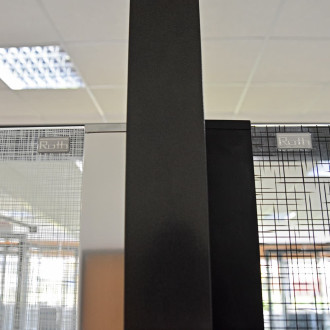Sprchová zástěna Walk-In 120 cm Roth Walk In Line CITWF12020NIF