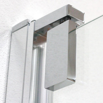 Sprchové dveře 80 cm Roth Hitech Neo Line HI2B208020VPE