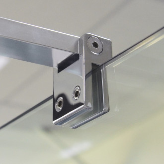 Boční zástěna ke sprchovým dveřím80 Roth Hitech Neo Line HIFXP08020VPE