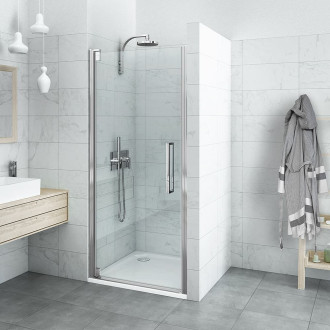 Sprchové dveře 90 cm Roth Hitech Neo Line HIPI209020VPE