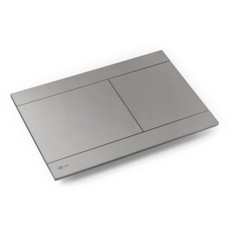 Ovládací tlačítko SAT Dark PVD Gun Metal SATATDA