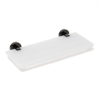 SAT polička X-Way bílá 30x12x8cm SATDXWPOL30B