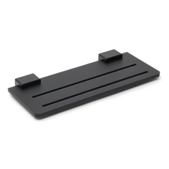 SAT polička X-Way černá 30x12x8cm SATDXWPOL30C