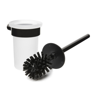 SAT Simply R nástěnná WC stětka PVD Gun SATDSIMR37GM