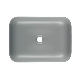 Infinitio umyv šedá 500x390x130mm mat SATINF5039LGRM