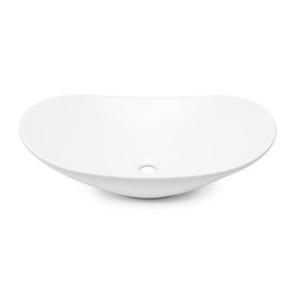 Infinitio umyvadlo 615x360x155 mm mat SATINF61536M