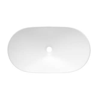 Infinitio umyvadlo 615x360x155 mm mat SATINF61536M