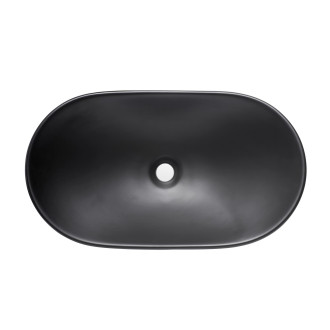 Infinitio umyv černá 615x360x155 mm mat SATINF61536BKM