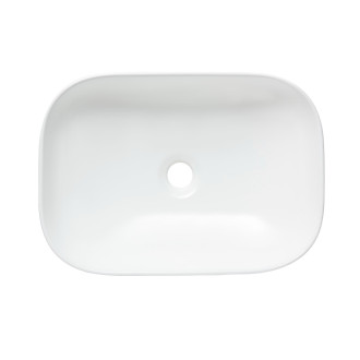 Infinitio umyvadlo 455x325x135mm lesk SATINF4532