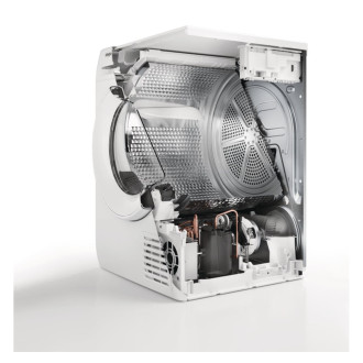 Volně stojící sušička Whirlpool bílá FTM229X2BEU