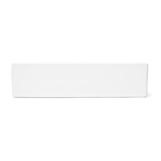 Brevis umývátko 405x205x105 mm hran lev SATBRE4020SL