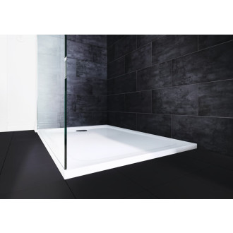Kaldewei CAYONOPLAN 2254-5, vanička 90x90 cm, nízký nosič, bílá, Perl-Effekt 361447983001