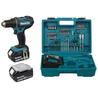 Aku Vrtací Šroubovák Makita DDF482RFX1