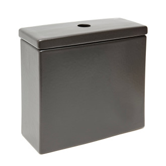 Wc pouze nádrž Roca Inspira Onix mat A341520640