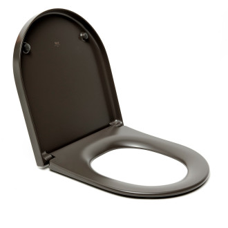 Wc prkénko softclose Roca Inspira plast Onix A80152C64B
