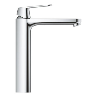 Vysoká umyvadlová baterie Grohe Eurosmart Cosmopolitan bez výpusti chrom 23921000