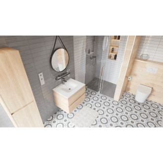 SAT Infinitio koup.předlož.50x80 sv.šedá SATDPRED05SS