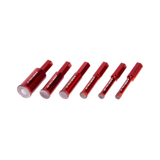 Diamantový Vrták korunkový 6 mm Rubi Drygress R5923