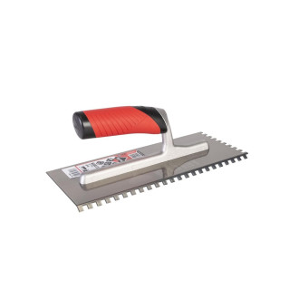 Hladítko zubové Rubi nerez R75946 zub 6 mm