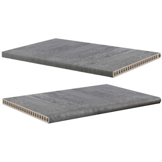 Bazénová Hrana Exagres Opera iron 45X75 cm mat OPERABS75IR