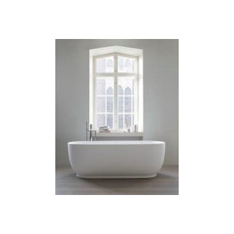 Volně stojící vana Duravit Luv 180x95 cm 700433000000000