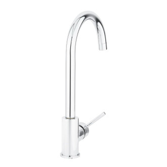 S-line PRO dřezová baterie kulaté ram. SIKOBSLPRO290K