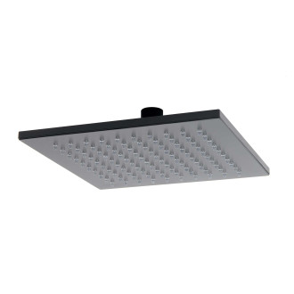 Hlavová sprcha B-Way 20x20mm černá SATBSHSBW