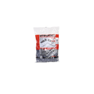 Spony 1 mm leveling system Delta Rubi 400 ks R2839