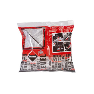 Spony 1,5 mm leveling system Delta Rubi 100 ks R2846