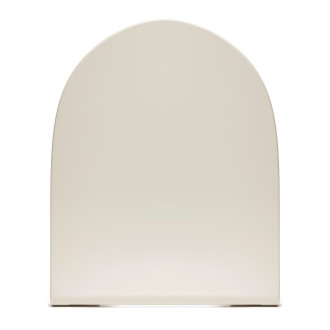 SENTO WC sedátko SLIM,SC,taupe mat 120-020-009