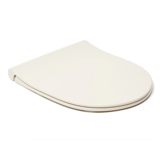 SENTO WC sedátko SLIM,SC,taupe mat 120-020-009