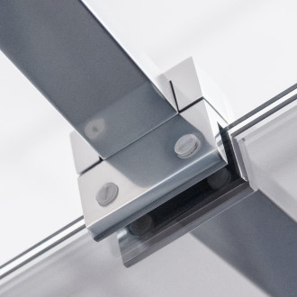 Sprchová zástěna Walk-in 120 cm Roth Walk In Line 585-1200000-00-02