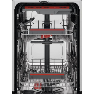 Vestavná myčka nádobí AEG Mastery FSE72537P 45cm