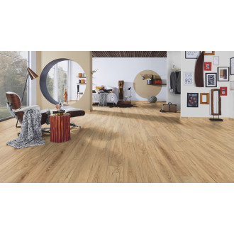 Laminátová podlaha Krono Original Variostep Classic Armoury oak 8 mm V4K419P