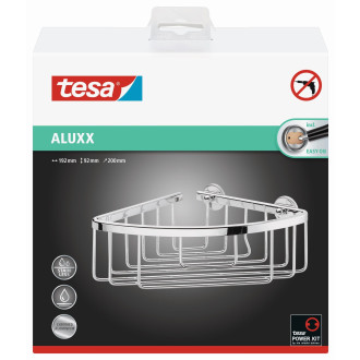 Košík Tesa Aluxx chrom 40200-00000-00