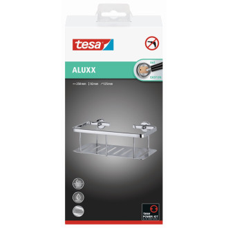 Košík Tesa Aluxx chrom 40202-00000-00