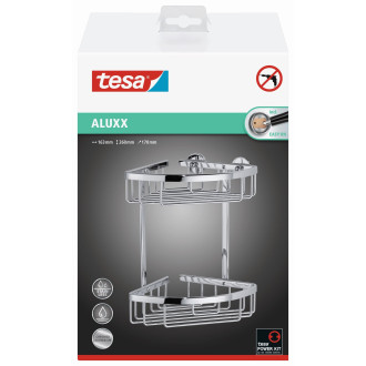 Košík Tesa Aluxx chrom 40205-00000-00