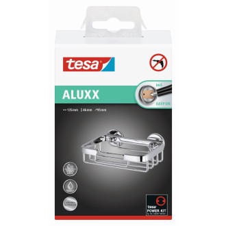 Košík Tesa Aluxx chrom 40208-00000-00