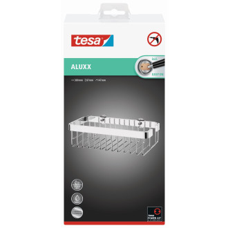 Košík Tesa Aluxx chrom 40210-00000-00