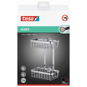 Košík Tesa Aluxx chrom 40211-00000-00
