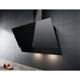 Komínová digestoř Electrolux LFV419K 60cm černá