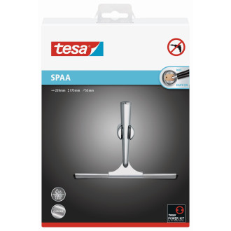 Stěrka na sklo Tesa Spaa chrom 40345-00000-00