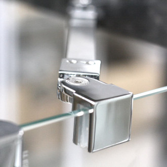 Sprchová zástěna walk-in 90 cm Roth Project EI TWF 09020 VPE