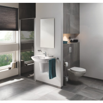Umyvadlová baterie Grohe Start Flow s výpustí chrom 23769000