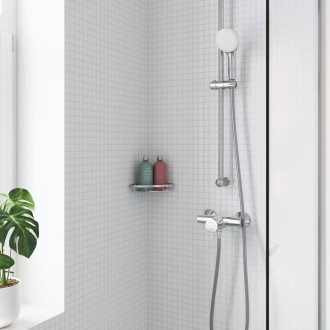 Sprchová baterie Grohe Start Classic bez sprchového setu 150 mm chrom 23786000