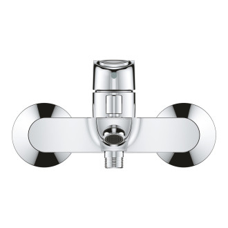 Vanová baterie Grohe BauLoop bez sprchového setu 150 mm chrom 23602001